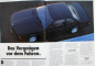 Preview: BMW 635 CSi Modellprogramm 1987 Automobilprospekt (10222)